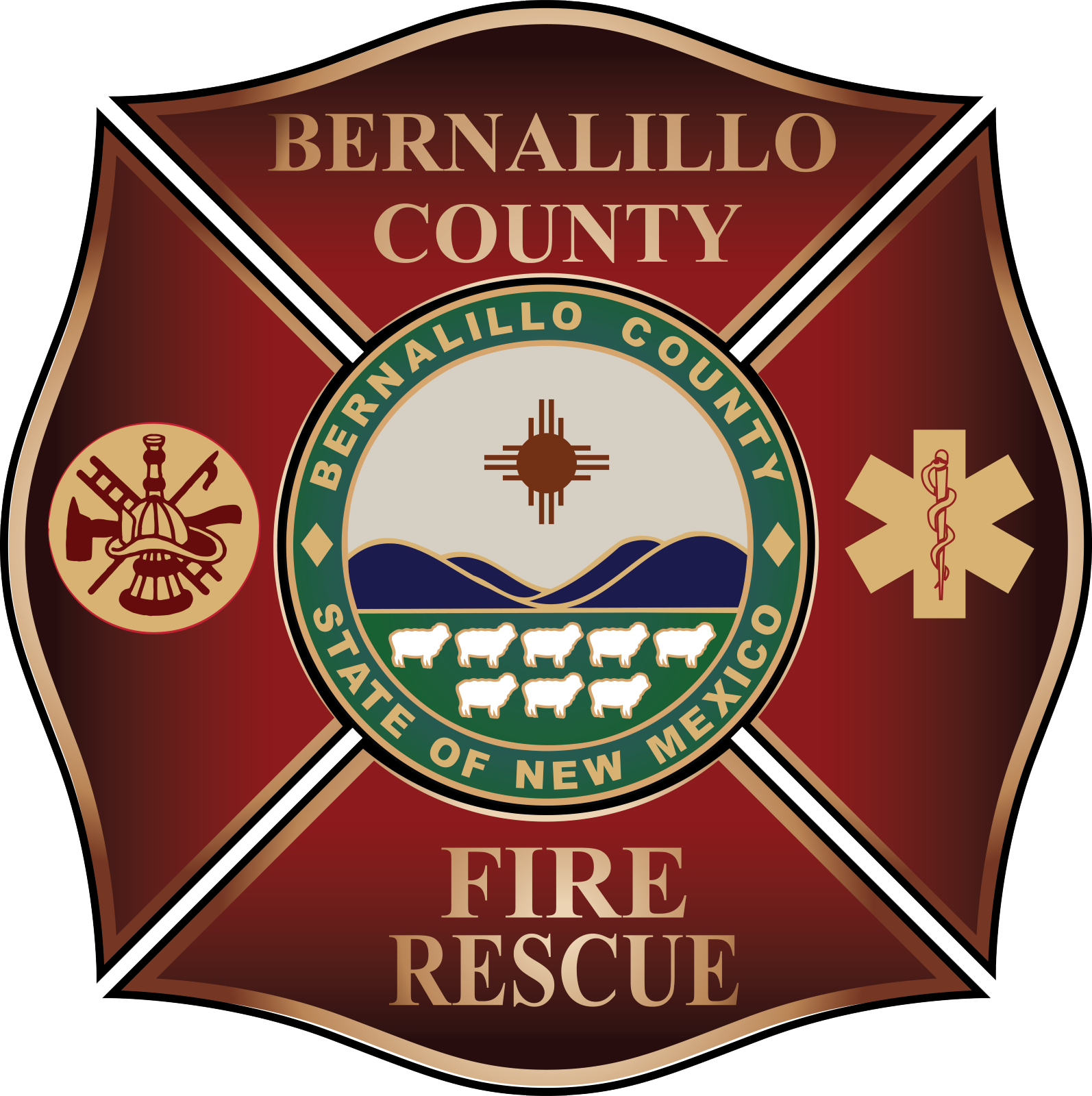 BernCo Fire